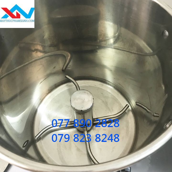 Máy làm xay thịt làm chà bông 1kg/ mẻ