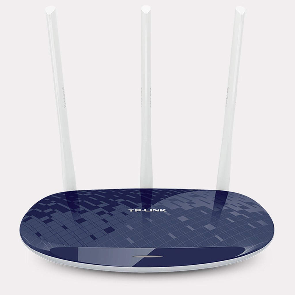 Bộ Phát Wifi TPlink 3 râu WR886N - FULLBOX Bảo Hành 24 tháng