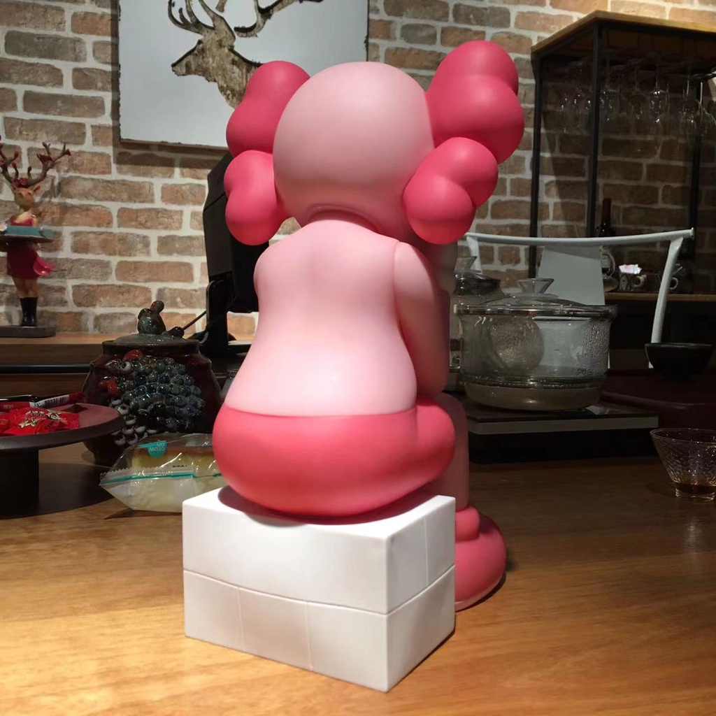 Mô hình nhân vật Kaws 28cm phiên bản giới hạn cho bé