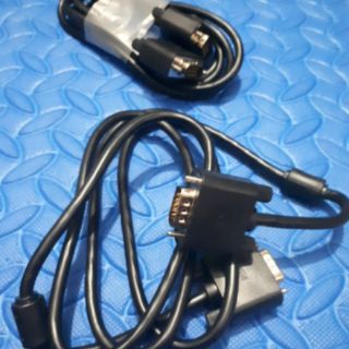 Dây cáp tín hiệu vga bóc mày đồng bộ hàng xịn