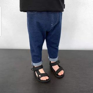 Quần giả jean mềm 50k