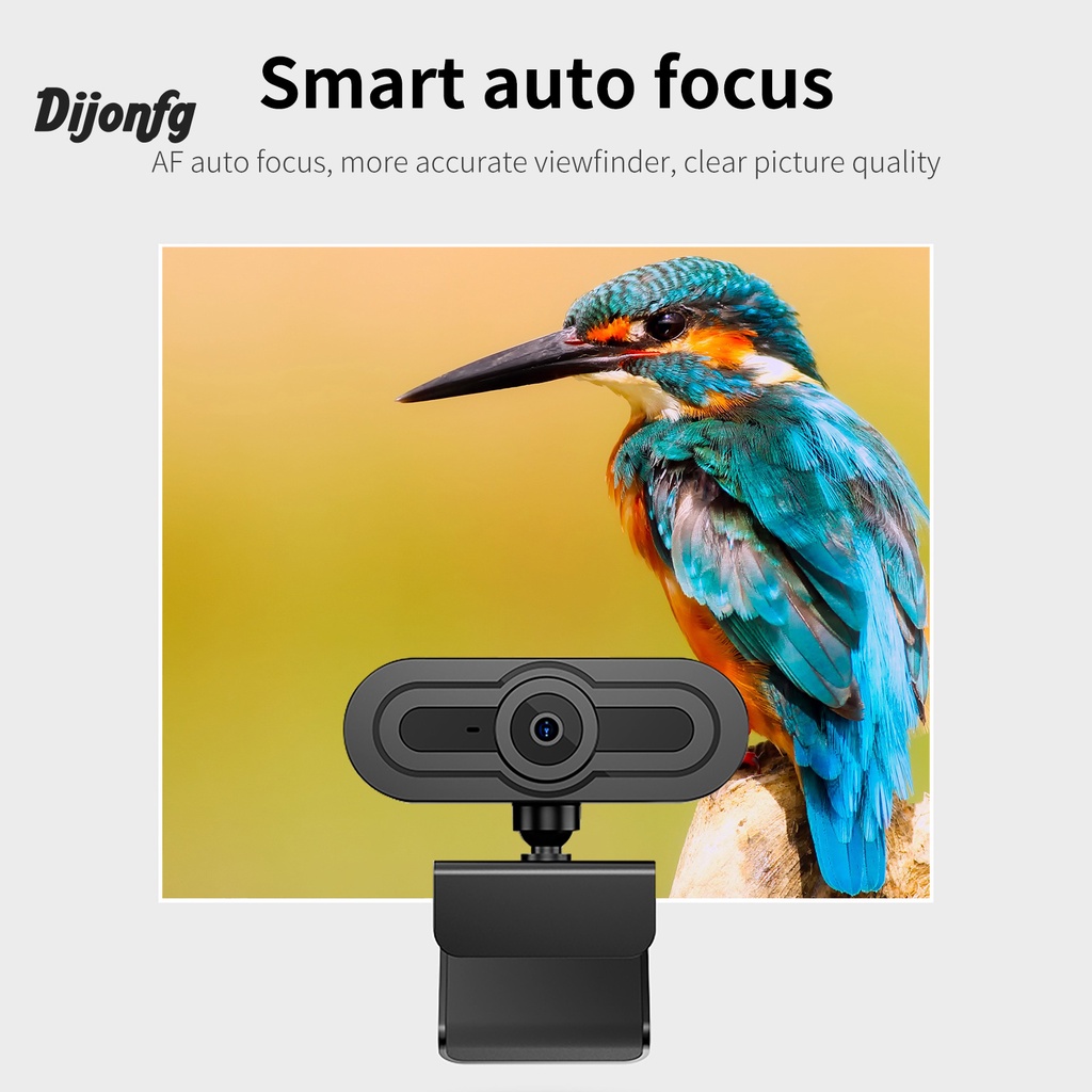 Webcam Kỹ Thuật Số Độ Phân Giải Cao 720p | BigBuy360 - bigbuy360.vn