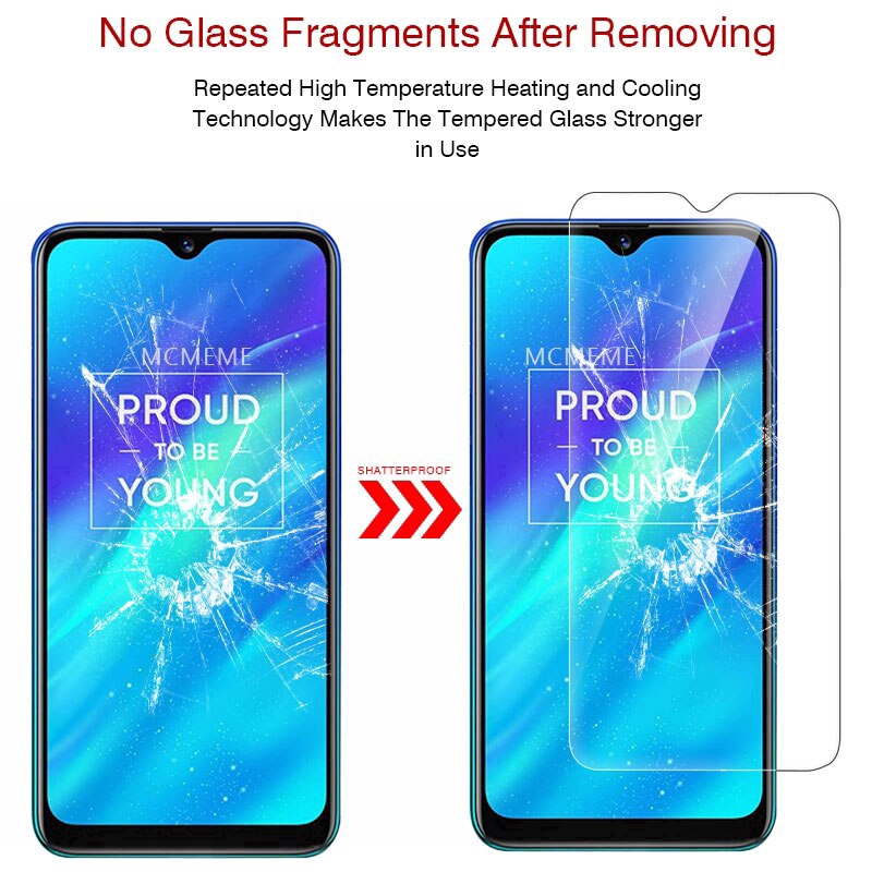 Kính cường lực bảo vệ màn hình điện thoại OPPO Realme C21y C20 C25 C17 C11 C15 C12 7 6 X2 5 3 Pro 7i 5i 5s 2 Q C1 C2 C3 C3i X XT 2020 2019