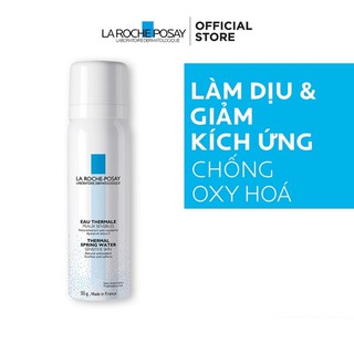 Xịt khoáng giúp làm dịu & bảo vệ da La Roche-Posay Thermal Spring Water 50ml