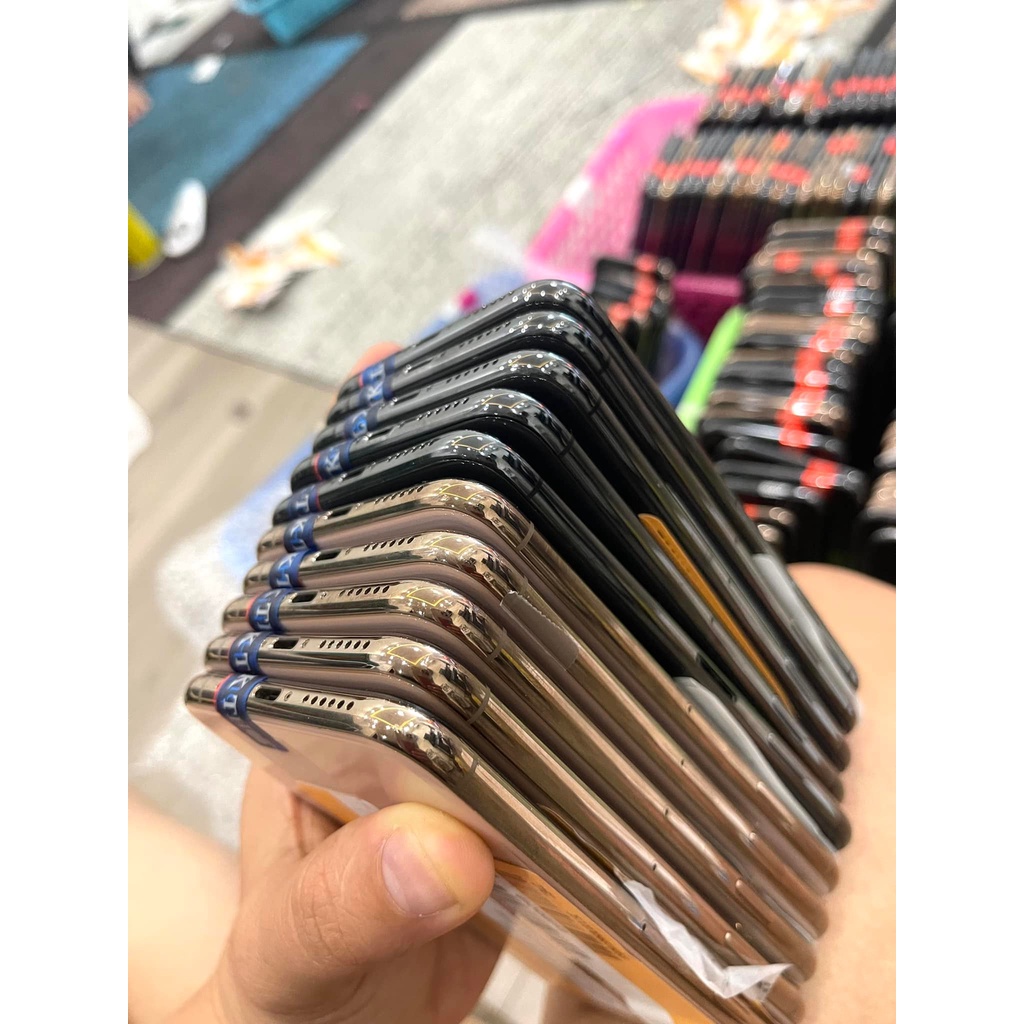 Smartphone XS MAX (64GB/256GB) QT Zin Full chức năng hàng đẹp chọn lọc Có phụ kiện đi kèm bảo hành toàn quốc