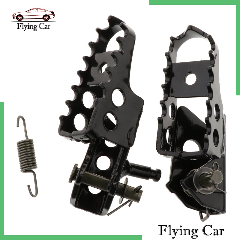 [Lzdjfmy2] 2 Gác Chân Trước Xe Máy Yamaha Tricker ,HAILING
