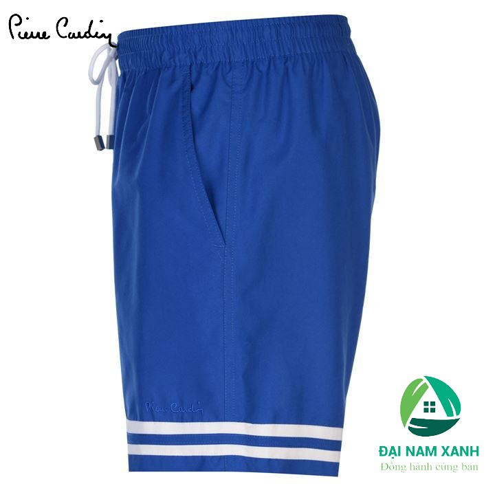 Quần bơi nam Pierre Cardin Stripe (màu Cobalt) - Hàng size châu Âu | BigBuy360 - bigbuy360.vn
