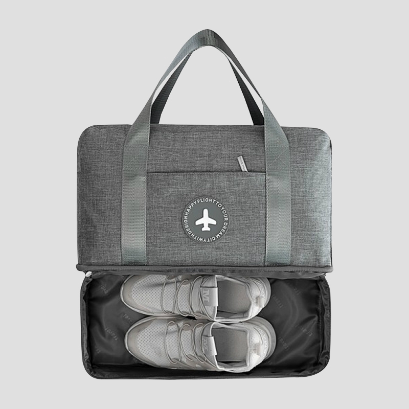 Túi Đựng Đồ Lót Mang Đi Du Lịch Hai Ngăn Tiện Lợi