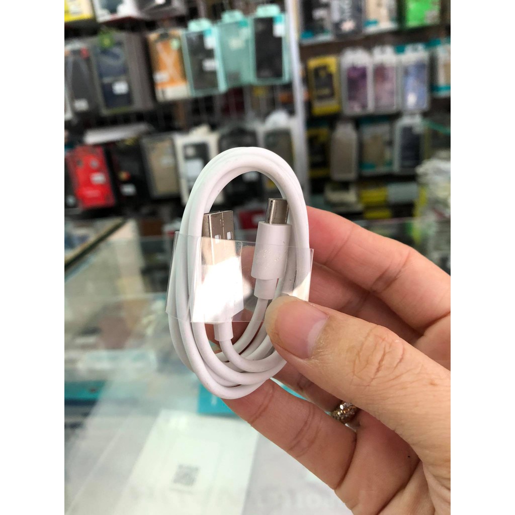 Dây Cáp Sạc Xiaomi Mi 9T Chuẩn Type C Chính Hãng