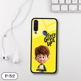 Ốp lưng kính 3D Vsmart Joy 3-cute
