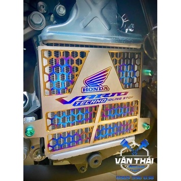 Che két nước TITAN gắn xe Vario , Click , AB125/150 , Shmode , SH việt , PCX ...