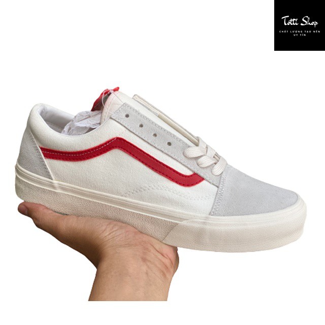 [Chuẩn 11- Lai Au] Giày Vault Old Skool Nam Nữ ( Full box +Vớ+ Bảo hành 6 tháng ) | BigBuy360 - bigbuy360.vn