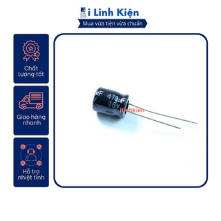 Tụ hóa 16V 22uF-10000uF