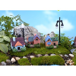 Nhà Biệt Thự Kiểu Italia bằng nhựa