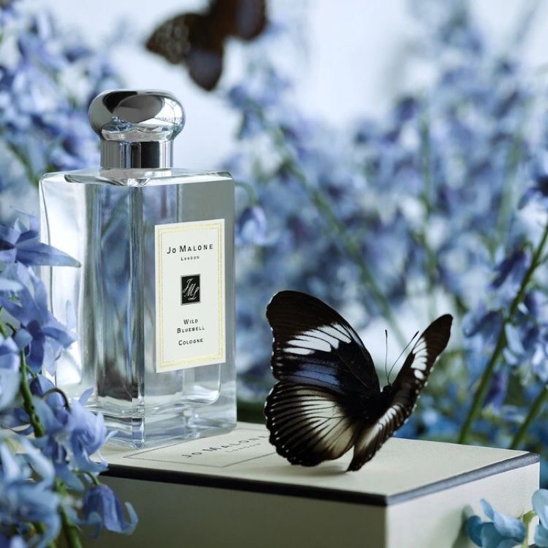 Nước hoa mùa hè Jomalone Wild Bluebell Cologne