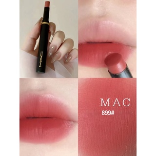 [Hàng mới về] Son môi mịn MAC / Charm 2022 mới ống mỏng