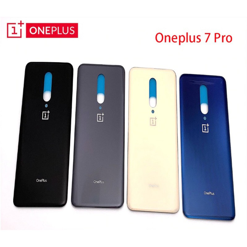 Nắp lưng điện thoại Oneplus 7 pro chính hãng, thay nắp lưng oneplus 7 pro chất lượng