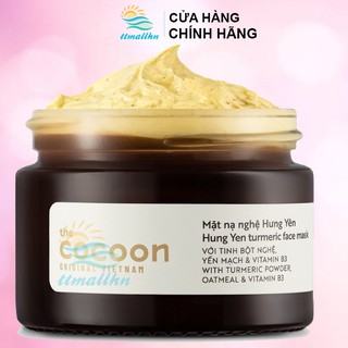 Mặt nạ nghệ hưng yên cocoon 30ml