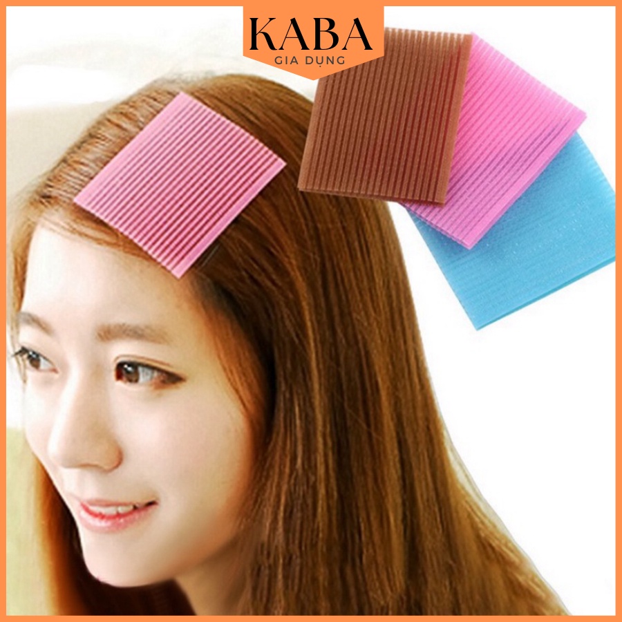 Miếng dán tóc con miếng dán tóc cố định mái thuận tiện rửa mặt KABA