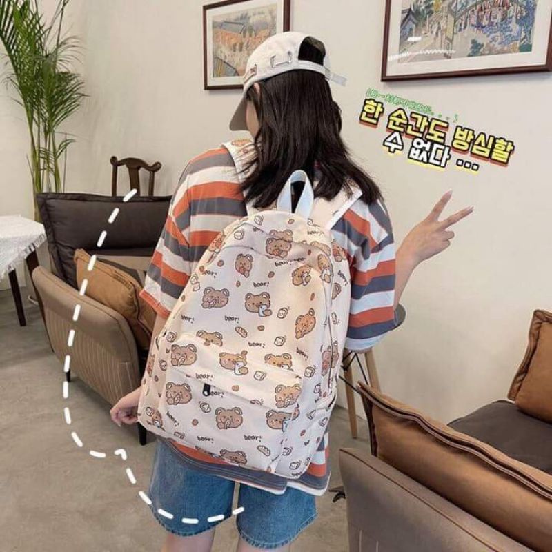 BALO IN GẤU VÀ PHI HÀNH GIA DỄ THƯƠNG VẢI BỐ