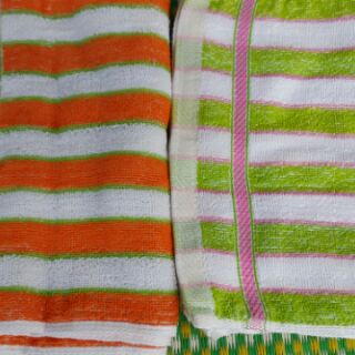 Sét 10 khăn mặt chất liệu cotton
