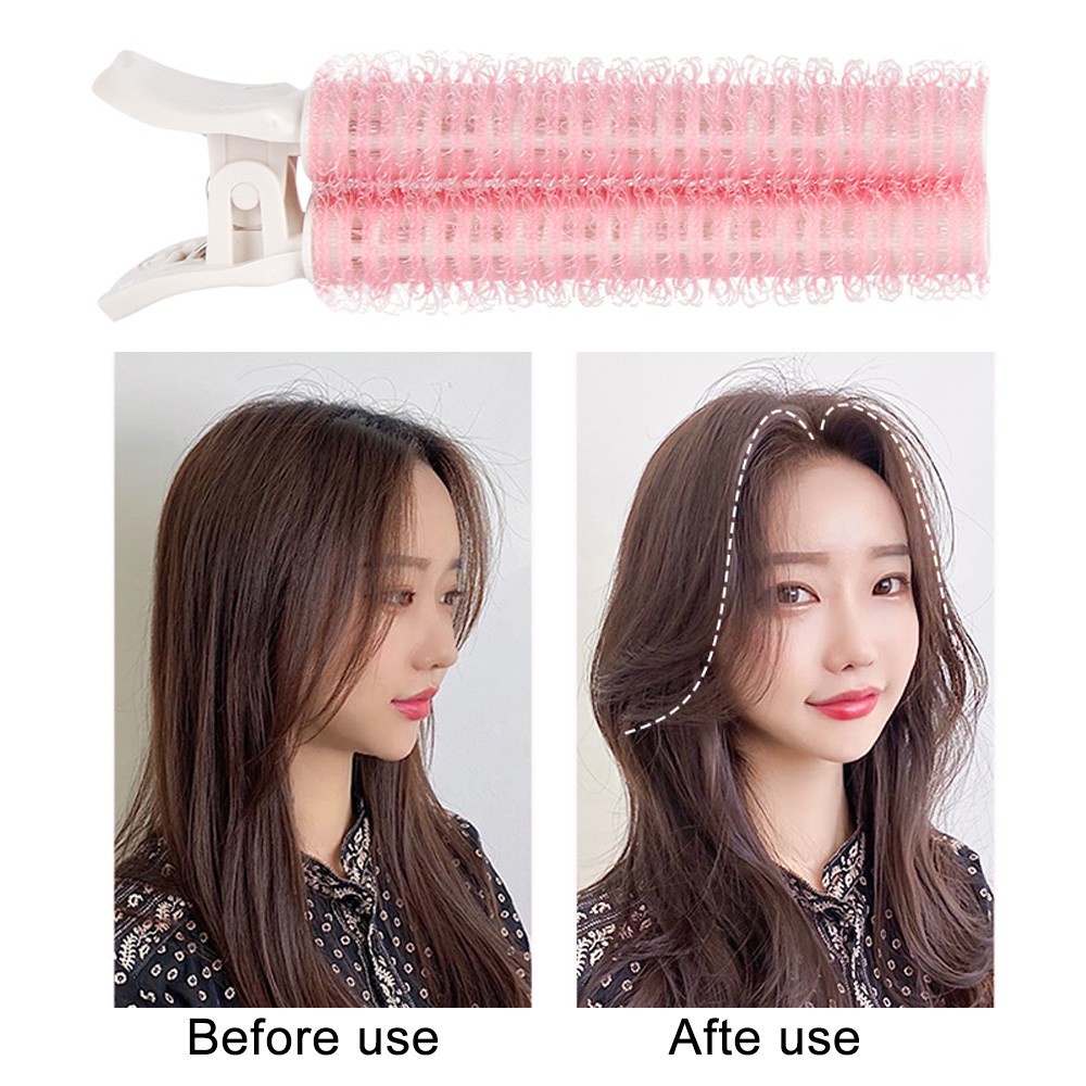 [Hàng mới về] Kẹp uốn tóc tạo kiểu xoăn tự nhiên thịnh hành cho nữ