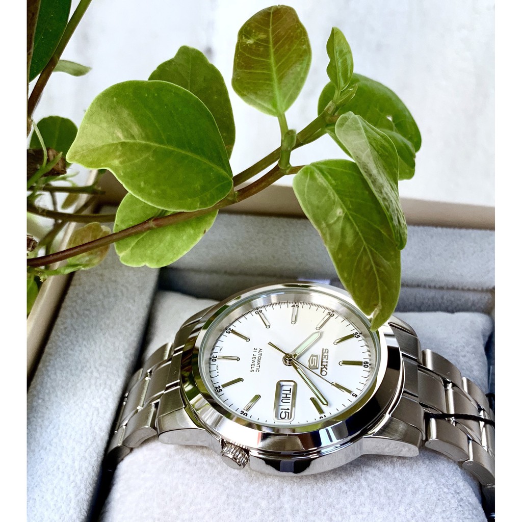 Đồng Hồ Seiko 5 🍁FREESHIP🍁 Giảm 50k Khi Nhập Mã [SEIKO5] Đồng Hồ Seiko Nam Chính Hãng