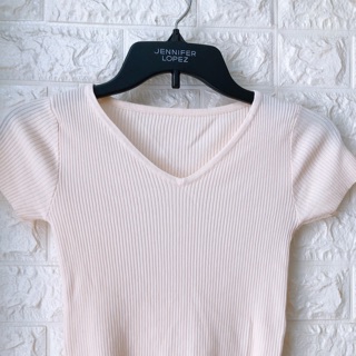 Áo Dáng croptop