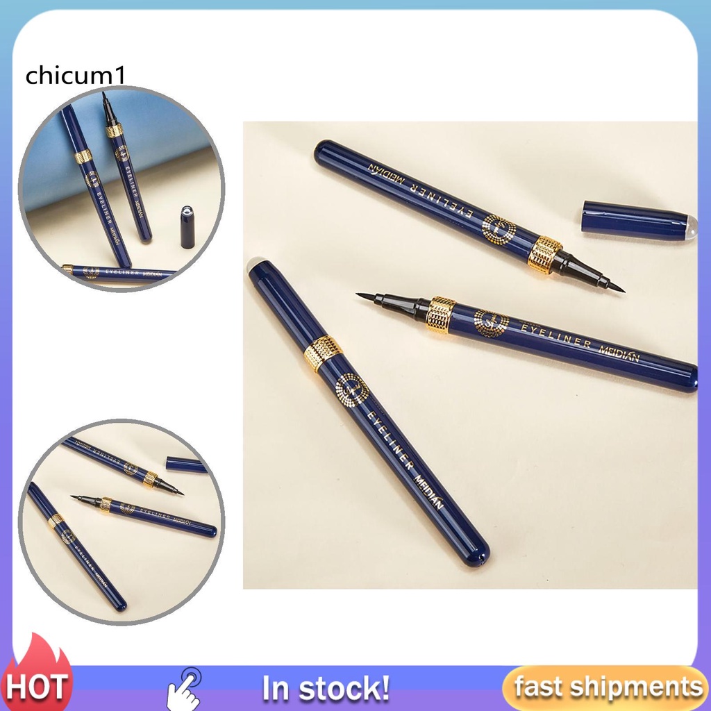 Bút kẻ mắt CC an toàn chống mồ hôi phù hợp cho cả ngày
