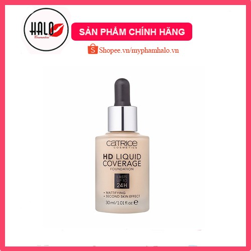 Kem nền CATRICE HD❤️FREESHIP❤️Kem nền CATRICE HD Liquid Coverage | BigBuy360 - bigbuy360.vn