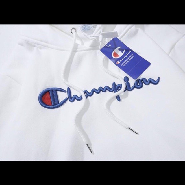 ( HÀNG SHOP) Áo Hoodie CHAMPION Unisex 6 Màu [KÈM ẢNH THẬT]