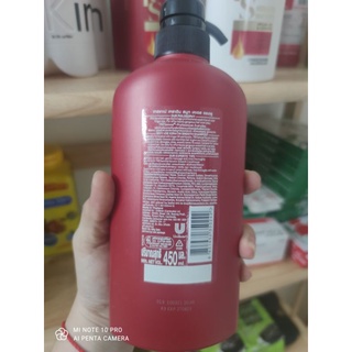 Cặp dầu gội xả TRESemmé thái lan 450ml