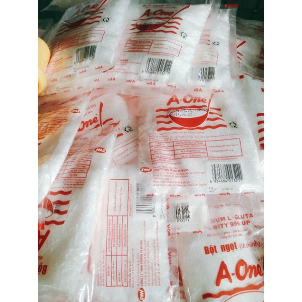 bột ngọt aone 100g