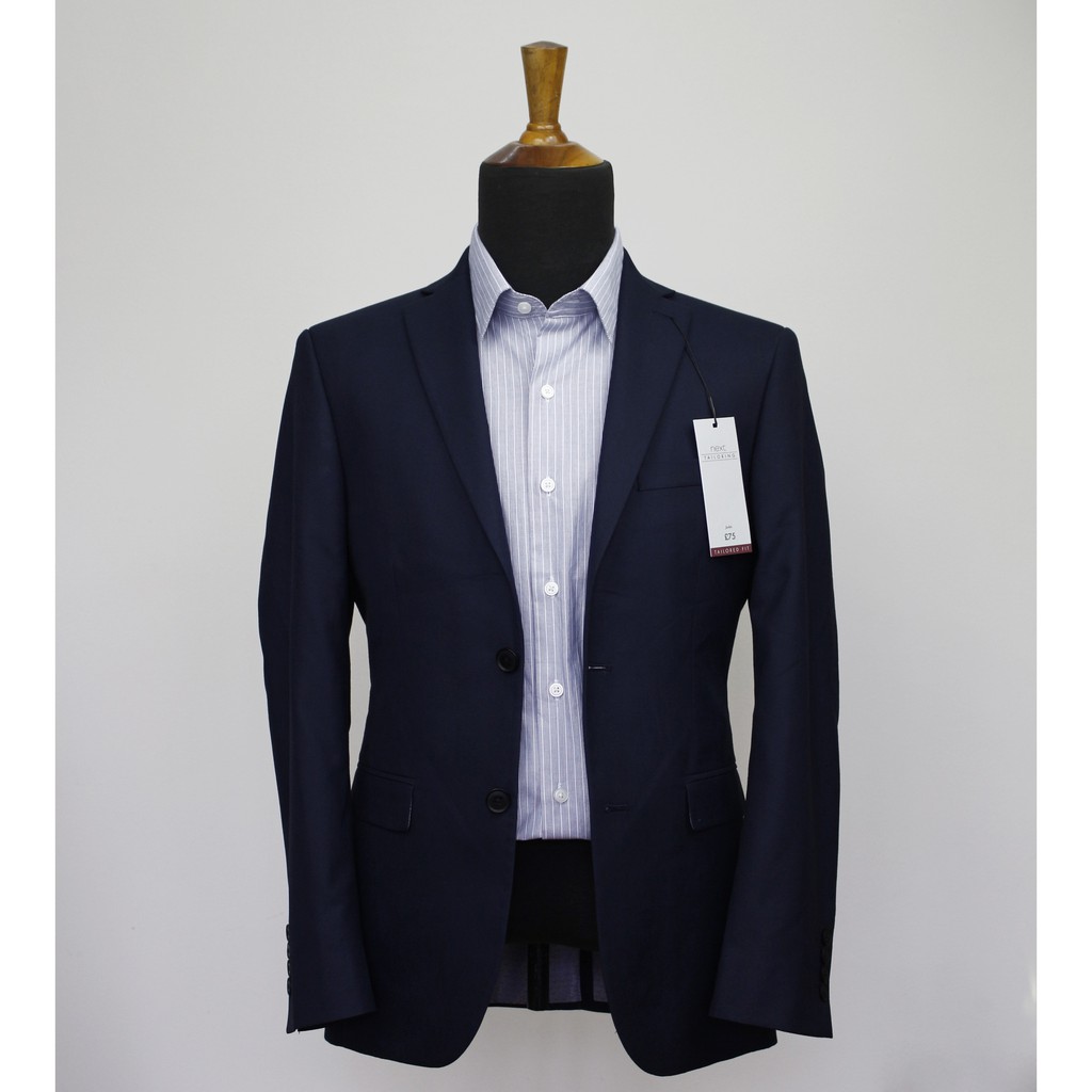 Blazer nam xuất Âu