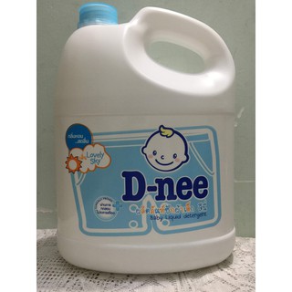 Nước giặt Dnee Thái lan 3000ml