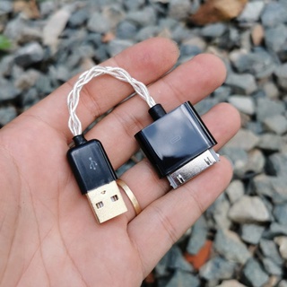 Cáp dữ liệu 30pin to usb A