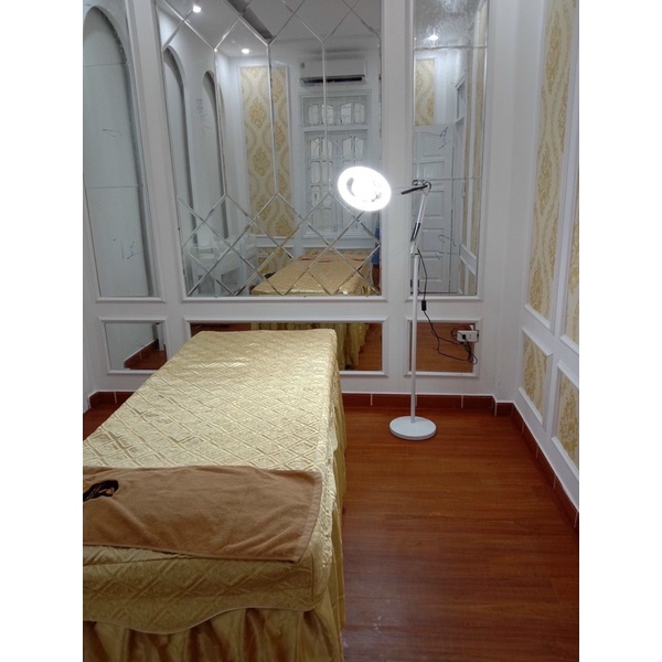 Đèn led spa - Đèn chục khuỷu siêu sáng