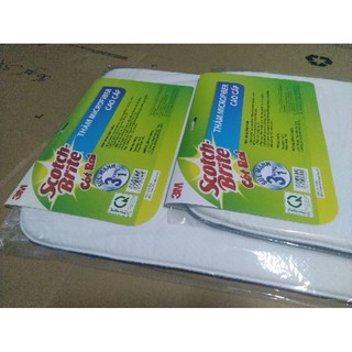 [Combo] Thảm Microfiber 3M Scotch Brite (40*60) tặng thảm (35*50)
