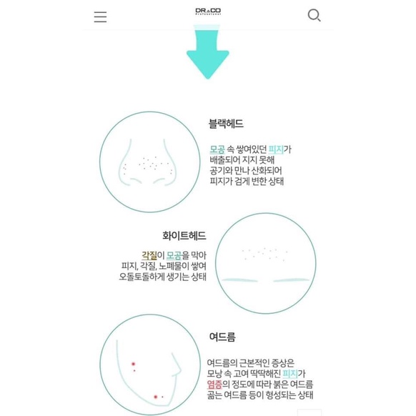 Set dưỡng serum+lotion DR&CO cho da mụn