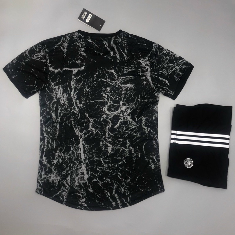 📣Áo bóng đá hót 2021/22❌Tuyển PARI, Vải mè dệt kim cao cấp, thấm hút mồ hôi