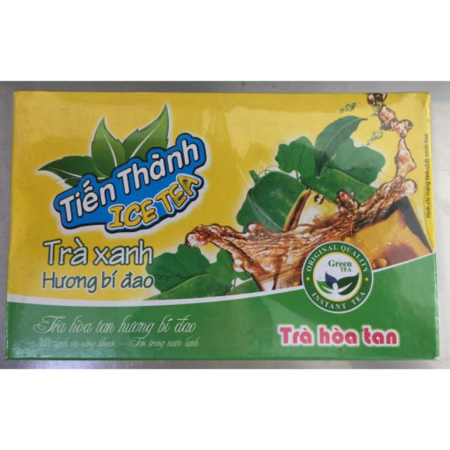Trà tiến thành 5 vị 24 gói x 10g