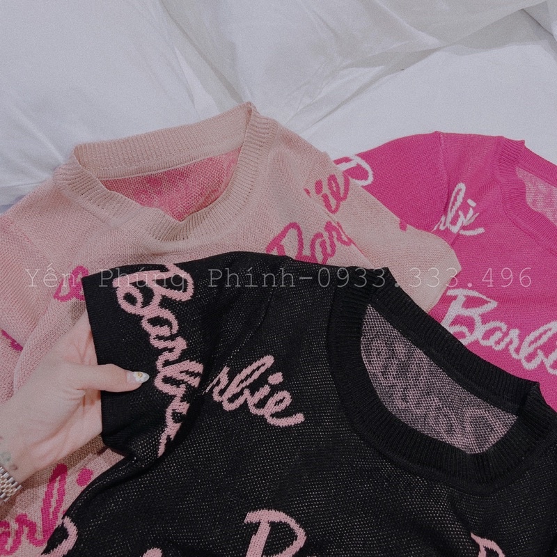 ĐẦM LEN BODY BARBIE THIẾT KẾ THÁI LAN