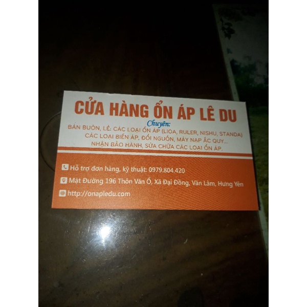 ỔN ÁP STANDA 7,5 KW DẢI 90-250V  100% DÂY ĐỒNG