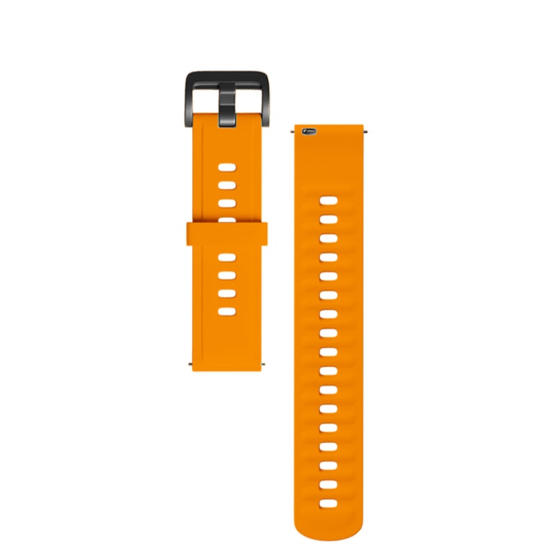 Dây đeo silicon chống nước cho đồng hồ thông minh Xiaomi Mibro lite