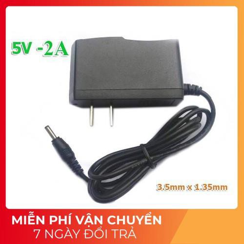 Adapter Nguồn Camera Yoosee 5V-2A Chui Nhỏ