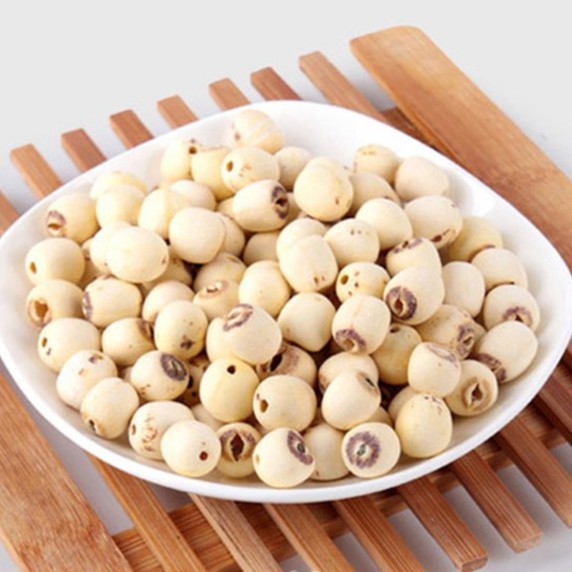 Hạt Sen Sấy Khô (500 Gram) - Siêu Ngon Loại 1