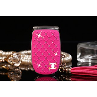 Điện thoại nắp gập Chanel W77