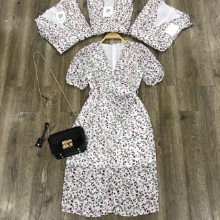 Váy hoa nhí hàng thiết kế loại 1