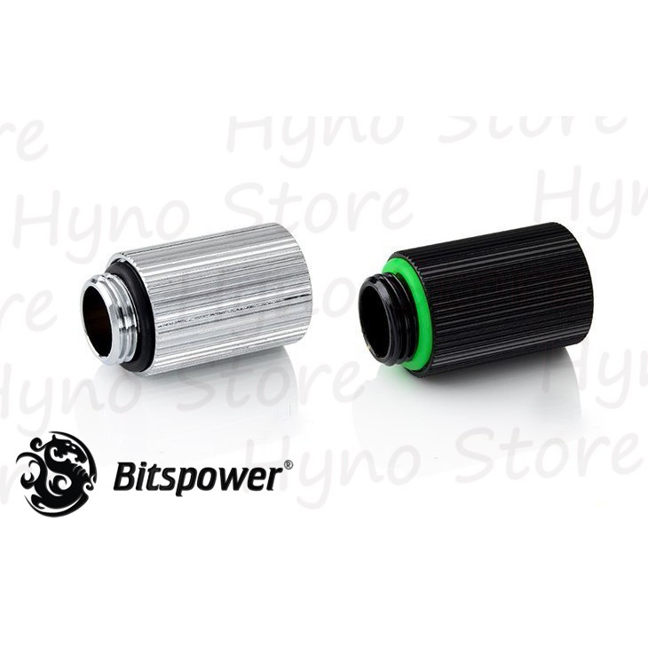 Extend nối dài Bitspower Touchaqua 25mm Tản nhiệt nước custom - Hyno Store