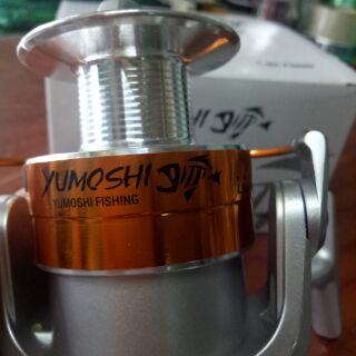 Máy câu yomoshi BL7000